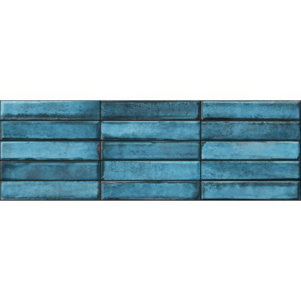 Blue Stack 60 x 20cm