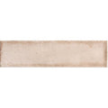 Beige montblanc taupe 30x7.5cm rectangular tile with subtle textured surface and faint natural veining