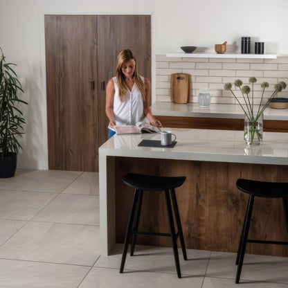 Montblanc White 30x7.5cm