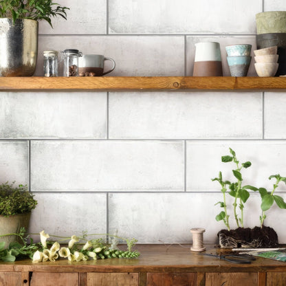 Montblanc White 60 x 20cm