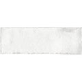 Montblanc white textured rectangular ceramic tile 60 x 20cm ideal for modern wall and floor applications