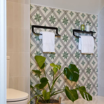 Moroccan Impressions Porcelain Joya Green