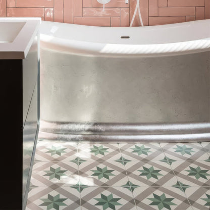 Moroccan Impressions Porcelain Joya Green