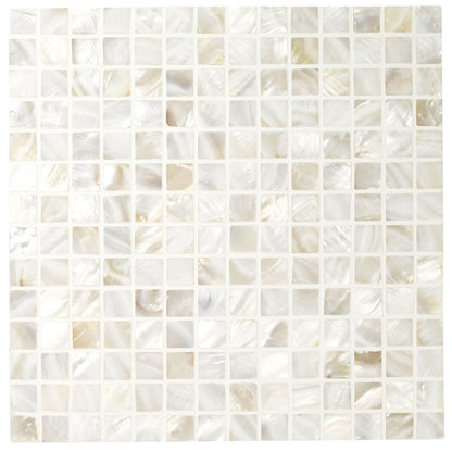 Mother Of Pearl White