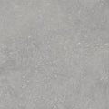 Gray stone tile munich pearl 60 x 60cm with subtle white veining and a matte textured surface for flooring