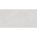 Munich white 30 x 60cm light gray rectangular tile with subtle textured surface resembling natural stone