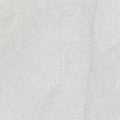 Munich white 60 x 60cm light gray marble-effect tile with subtle veining and smooth polished surface