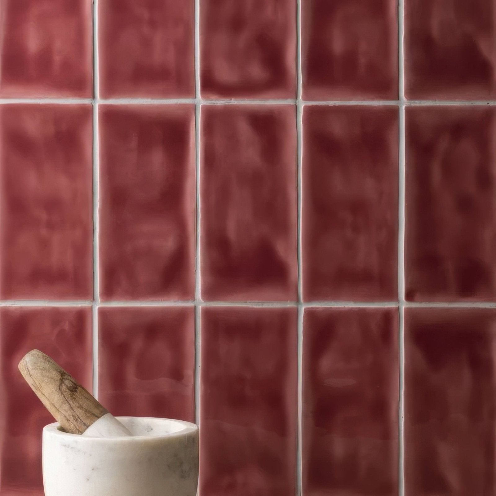 Musk Brick Tile