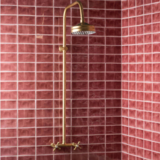 Musk Half Tile Wall Tiles