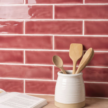 Musk Large Brick Tile
