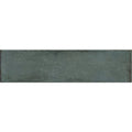 Mussa Green Brillo rectangular slate-gray ceramic tile with textured matte finish for wall and floor use