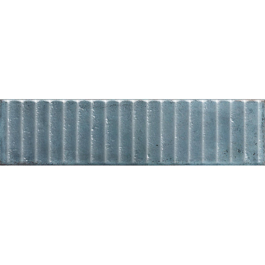 Mussa Way Blue Brillo - alternate view