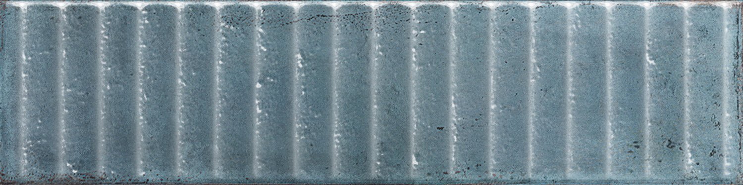 Mussa Way Blue Brillo