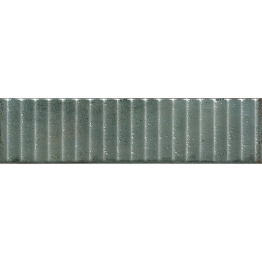 Mussa Way Green Brillo - alternate view
