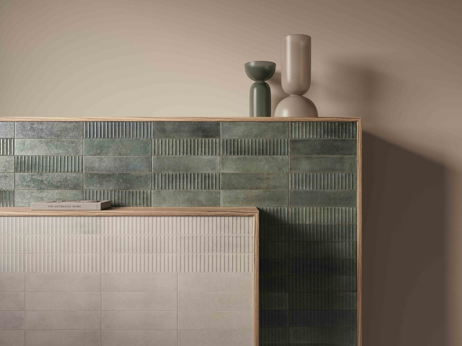 Mussa Way Green Brillo