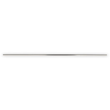 Nickel Border Polished metal trim face