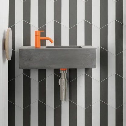 Neapolitan Porcelain Black