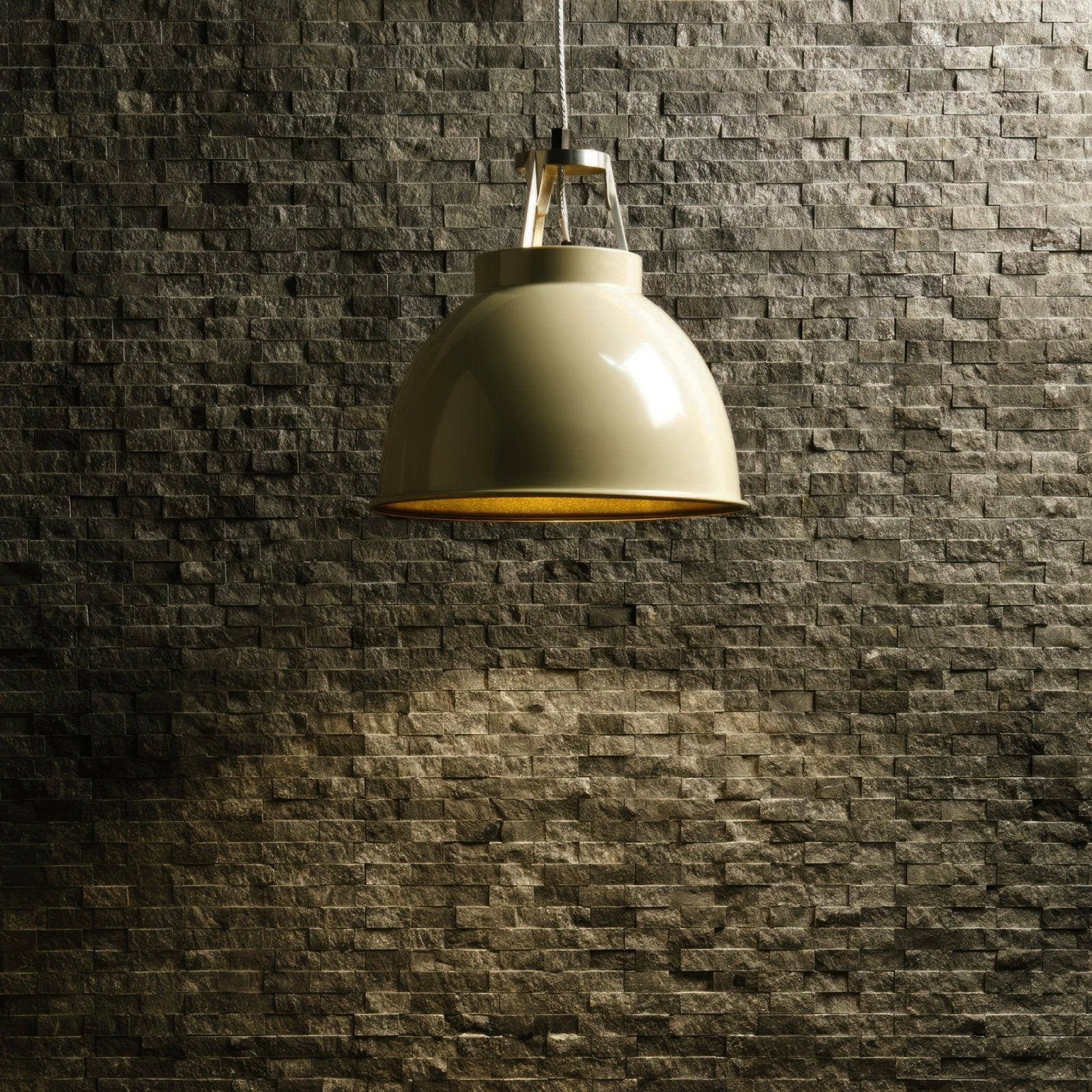 Negra Black Splitface Mosaic