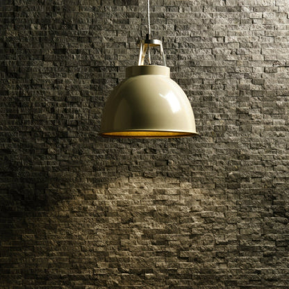 Negra Black Splitface Mosaic