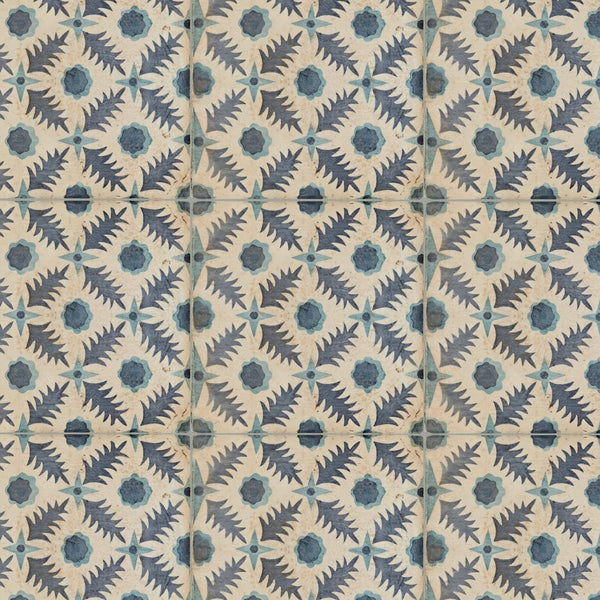 Pine Flower Indigo
