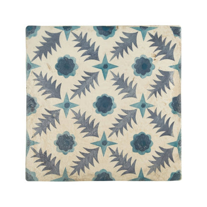 Neisha Crosland Atlas Pine Flower Indigo