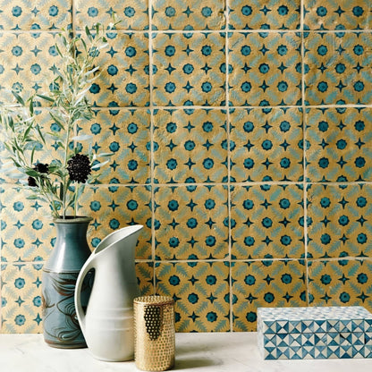 Neisha Crosland Atlas Pine Flower Nile