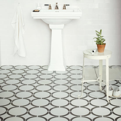 Neisha Crosland Tulia Hula Hoop Black