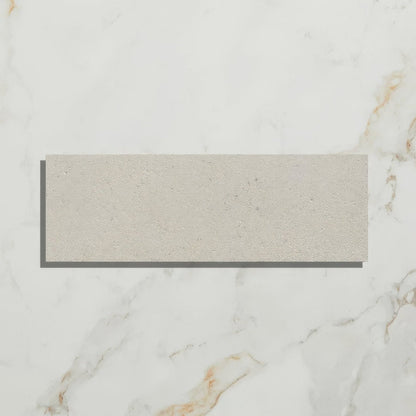 Buscot Limestone Brick Velvet Finish