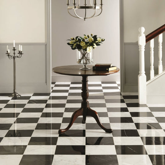 Nero Polished Marble