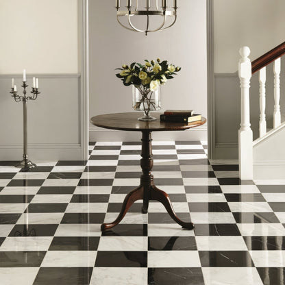 Nero Polished Marble