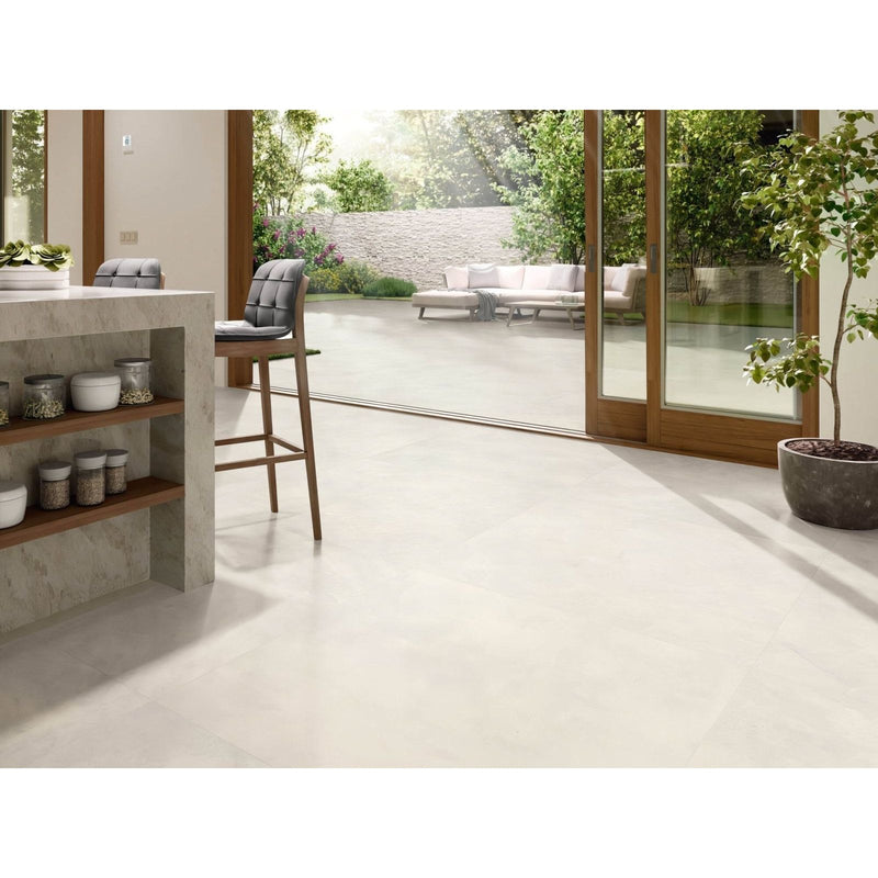 Newark 1860 White Matt