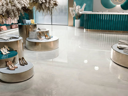 Newark 1861 Grey Polished