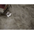 Nilo 1846 stone polished gray marble-effect floor tiles with subtle veining and a polished finish