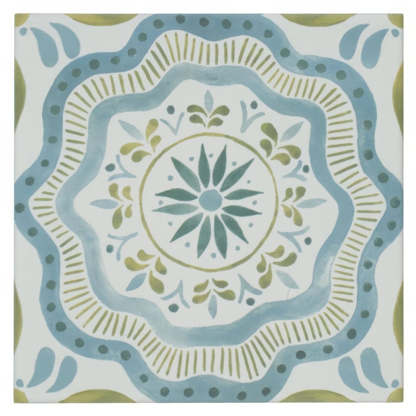 Nina Campbell Cochin Blue