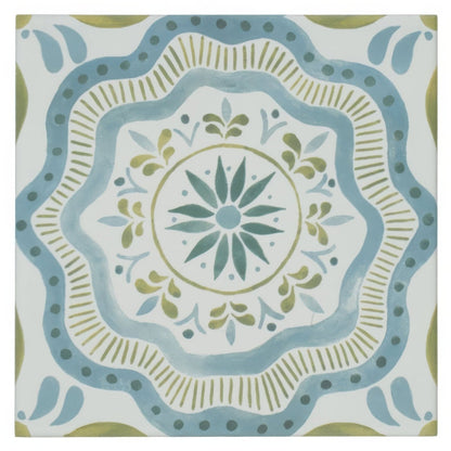 Nina Campbell Cochin Blue