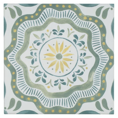 Nina Campbell Cochin Green