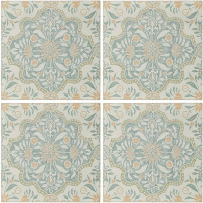 Nina Campbell Jodhpur Aqua