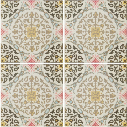 Nina Campbell La Moulade Chocolate