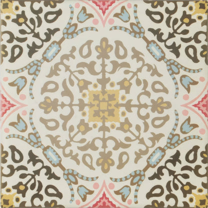 Nina Campbell La Moulade Chocolate