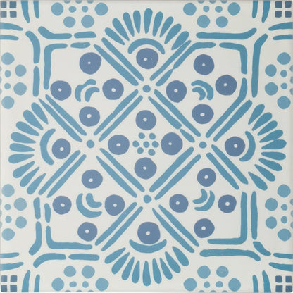 Nina Campbell Seville Blue