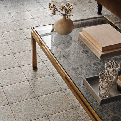 Nina Campbell Topkapi Aqua