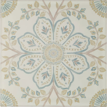 Nina Campbell Topkapi Aqua