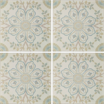 Nina Campbell Topkapi Aqua