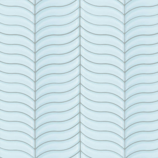Nordic Glass Bergen Geyser Mosaic