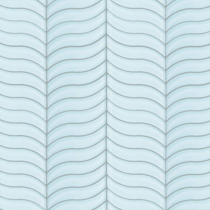 Nordic Glass Bergen Geyser Mosaic