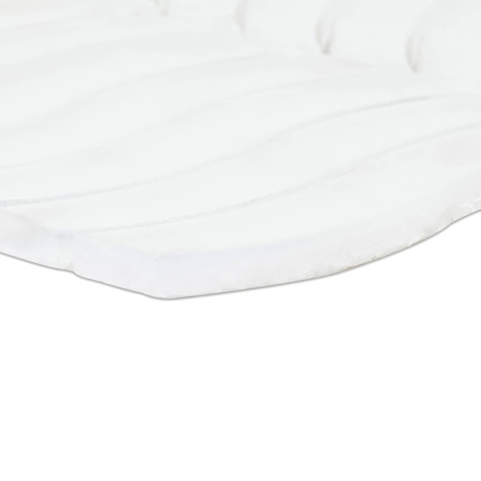 Nordic Glass Bergen Snow Mosaic