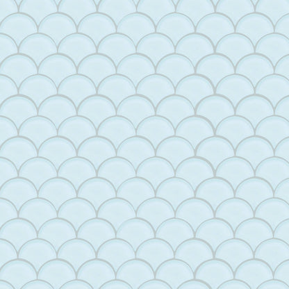 Nordic Glass Tromso Geyser Mosaic