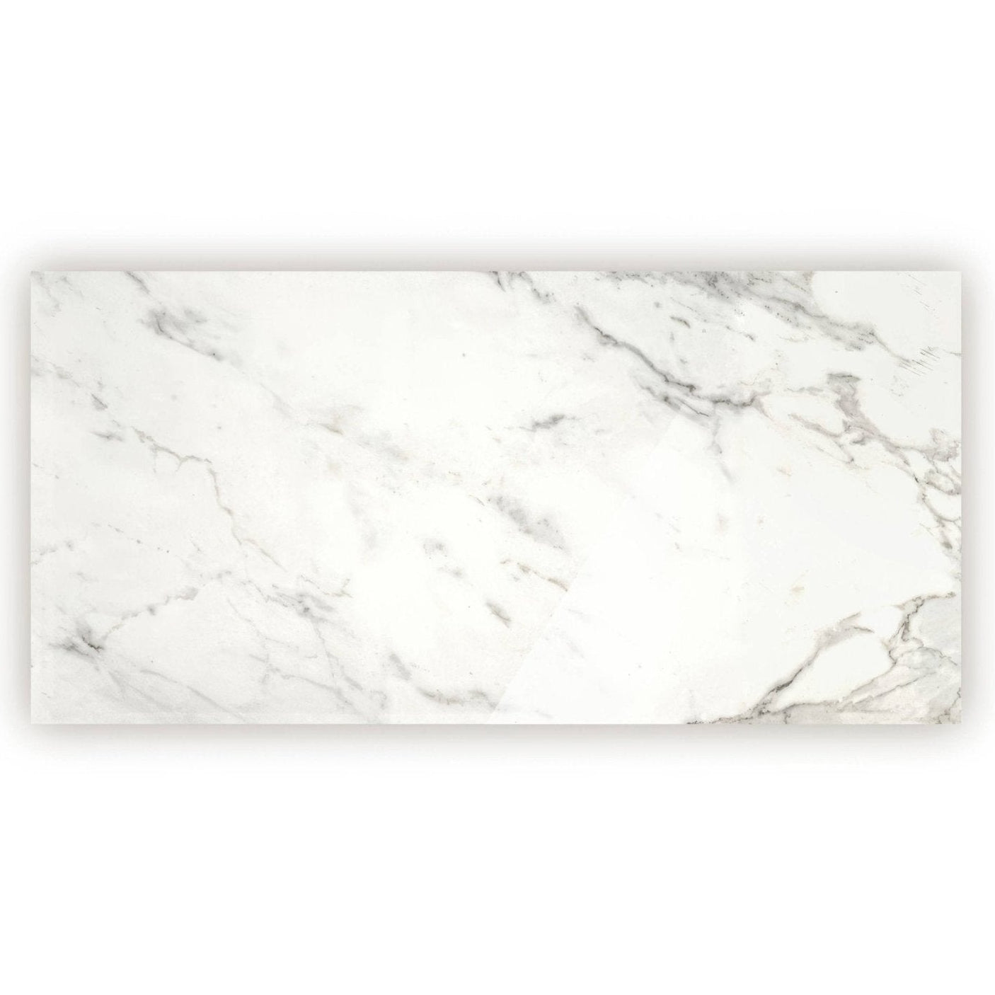 North beach montgomery marble effect tile 60 x 30cm white marble tile with elegant gray veining