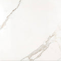 North beach montgomery marble effect tile 60 x 60cm white marble tile with elegant flowing gray veining