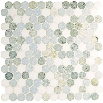 North Haven Penny Mosaic